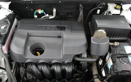 Geely Emgrand X7 I, 2016 год, 780 000 рублей, 12 фотография