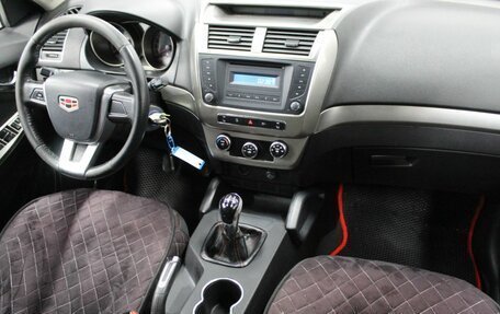 Geely Emgrand X7 I, 2016 год, 780 000 рублей, 16 фотография