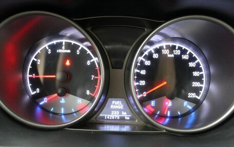 Geely Emgrand X7 I, 2016 год, 780 000 рублей, 15 фотография