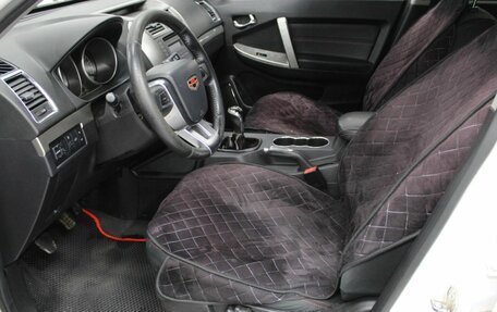 Geely Emgrand X7 I, 2016 год, 780 000 рублей, 18 фотография