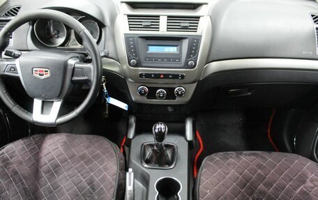 Geely Emgrand X7 I, 2016 год, 780 000 рублей, 17 фотография