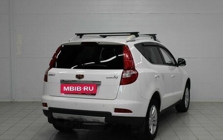 Geely Emgrand X7 I, 2016 год, 780 000 рублей, 6 фотография