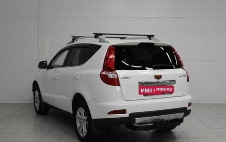 Geely Emgrand X7 I, 2016 год, 780 000 рублей, 8 фотография