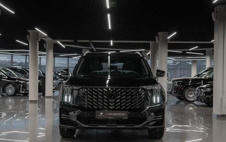 GAC GS8, 2023 год, 3 770 000 рублей, 3 фотография