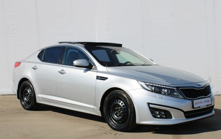 KIA Optima III, 2014 год, 1 440 000 рублей, 3 фотография