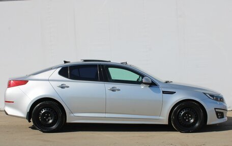 KIA Optima III, 2014 год, 1 440 000 рублей, 8 фотография