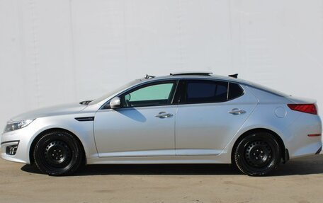 KIA Optima III, 2014 год, 1 440 000 рублей, 4 фотография