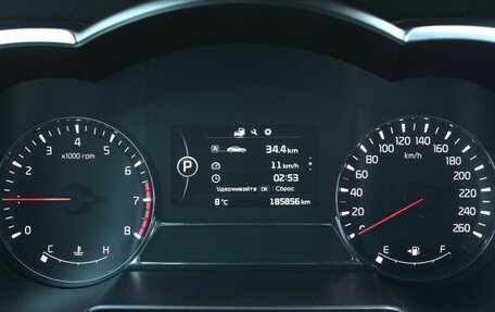 KIA Optima III, 2014 год, 1 440 000 рублей, 11 фотография