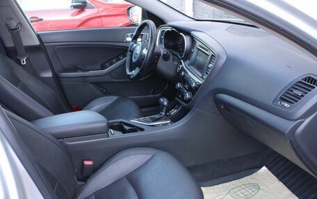 KIA Optima III, 2014 год, 1 440 000 рублей, 12 фотография