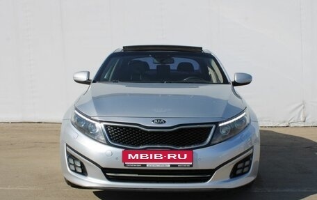 KIA Optima III, 2014 год, 1 440 000 рублей, 2 фотография