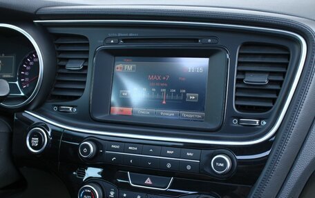 KIA Optima III, 2014 год, 1 440 000 рублей, 21 фотография