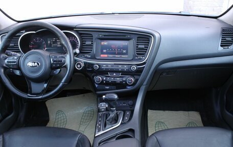 KIA Optima III, 2014 год, 1 440 000 рублей, 19 фотография