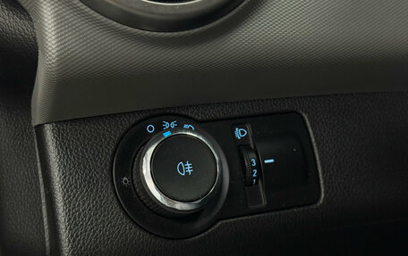 Chevrolet Aveo III, 2013 год, 690 000 рублей, 7 фотография