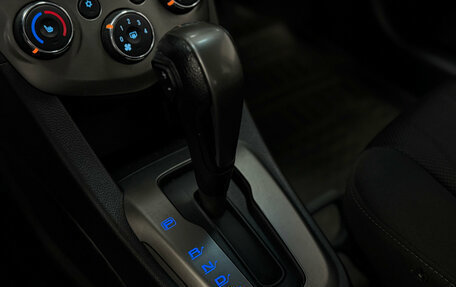 Chevrolet Aveo III, 2013 год, 690 000 рублей, 10 фотография