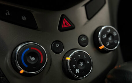 Chevrolet Aveo III, 2013 год, 690 000 рублей, 9 фотография