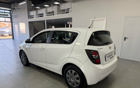 Chevrolet Aveo III, 2013 год, 690 000 рублей, 5 фотография