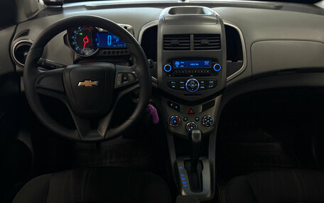 Chevrolet Aveo III, 2013 год, 690 000 рублей, 11 фотография