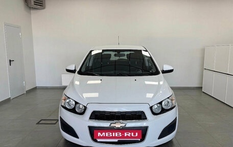 Chevrolet Aveo III, 2013 год, 690 000 рублей, 2 фотография
