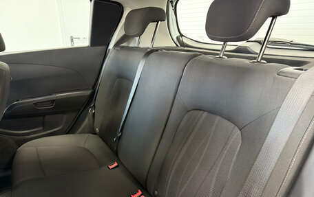 Chevrolet Aveo III, 2013 год, 690 000 рублей, 14 фотография