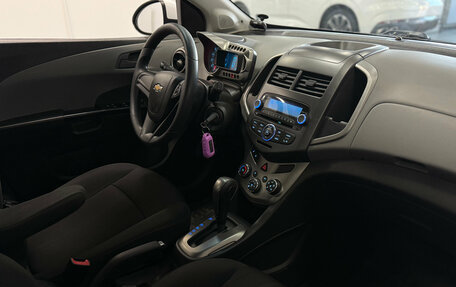 Chevrolet Aveo III, 2013 год, 690 000 рублей, 13 фотография