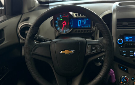 Chevrolet Aveo III, 2013 год, 690 000 рублей, 12 фотография