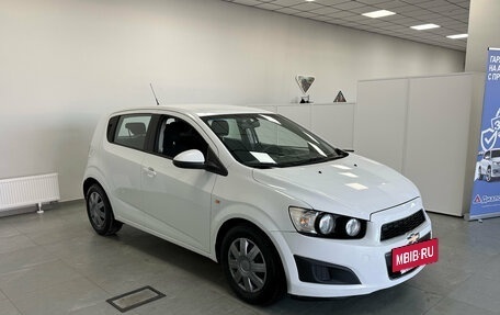 Chevrolet Aveo III, 2013 год, 690 000 рублей, 3 фотография
