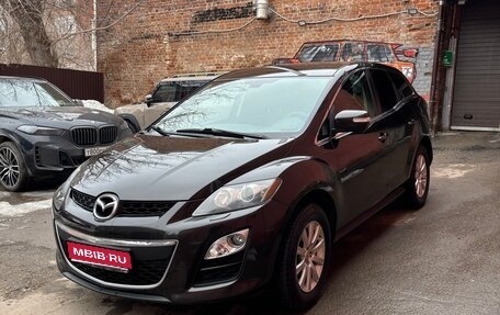 Mazda CX-7 I рестайлинг, 2011 год, 1 050 000 рублей, 1 фотография