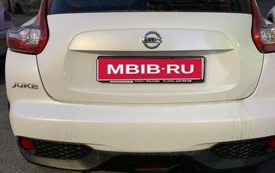 Nissan Juke II, 2014 год, 1 100 000 рублей, 1 фотография