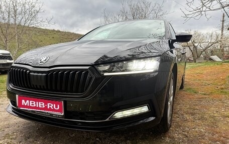 Skoda Octavia IV, 2021 год, 2 350 000 рублей, 1 фотография