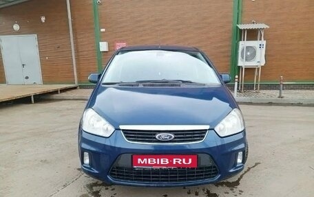 Ford C-MAX I рестайлинг, 2009 год, 650 000 рублей, 1 фотография