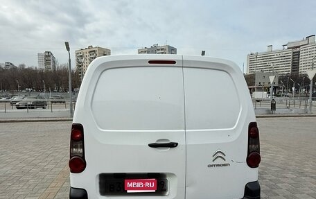 Citroen Berlingo II рестайлинг, 2017 год, 1 100 000 рублей, 1 фотография