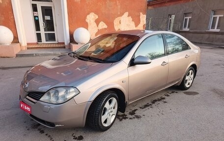 Nissan Primera III, 2005 год, 280 000 рублей, 1 фотография