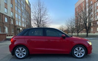 Audi A1, 2014 год, 1 180 000 рублей, 1 фотография