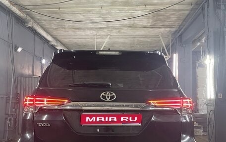 Toyota Fortuner II, 2019 год, 4 100 000 рублей, 1 фотография
