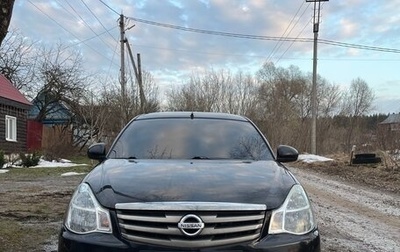 Nissan Almera, 2013 год, 480 000 рублей, 1 фотография