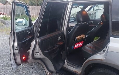 Hyundai Terracan I, 2002 год, 650 000 рублей, 1 фотография