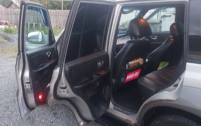 Hyundai Terracan I, 2002 год, 650 000 рублей, 1 фотография