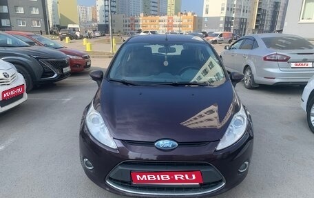 Ford Fiesta, 2008 год, 370 000 рублей, 1 фотография