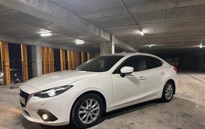 Mazda 3, 2015 год, 1 550 000 рублей, 1 фотография