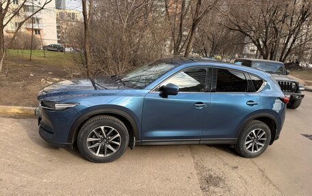 Mazda CX-5 II, 2021 год, 2 900 000 рублей, 1 фотография