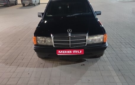 Mercedes-Benz 190 (W201), 1988 год, 400 000 рублей, 1 фотография