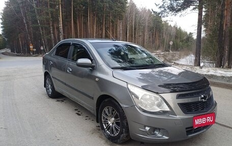 Chevrolet Cobalt II, 2013 год, 475 000 рублей, 1 фотография