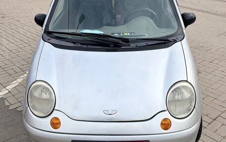 Daewoo Matiz I, 2004 год, 150 000 рублей, 1 фотография