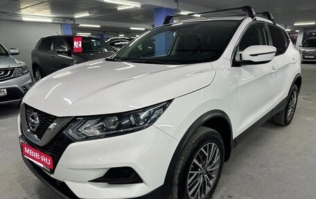 Nissan Qashqai, 2022 год, 2 145 000 рублей, 1 фотография