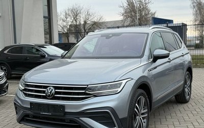 Volkswagen Tiguan II, 2021 год, 3 000 000 рублей, 1 фотография