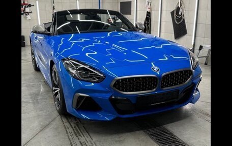 BMW Z4, 2020 год, 6 600 000 рублей, 1 фотография