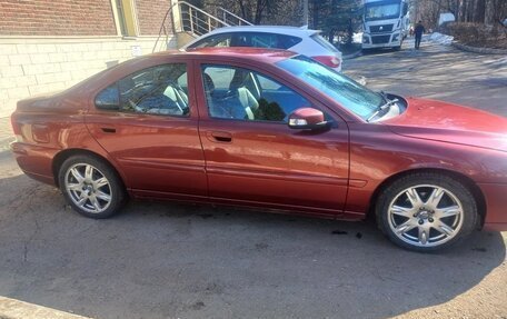 Volvo S60 III, 2008 год, 1 150 000 рублей, 1 фотография