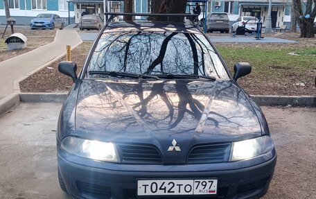 Mitsubishi Carisma I, 2001 год, 170 000 рублей, 1 фотография