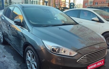 Ford Focus III, 2017 год, 1 300 000 рублей, 1 фотография