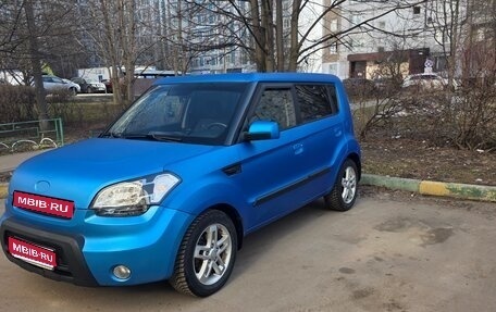 KIA Soul I рестайлинг, 2009 год, 590 000 рублей, 1 фотография